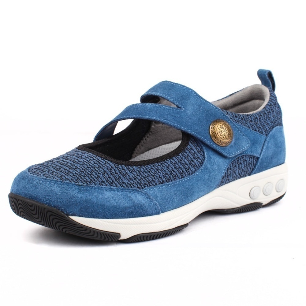 Therafit Mary Jane Lite‎ Women's Adjustable Shoe Size 8.5-9
